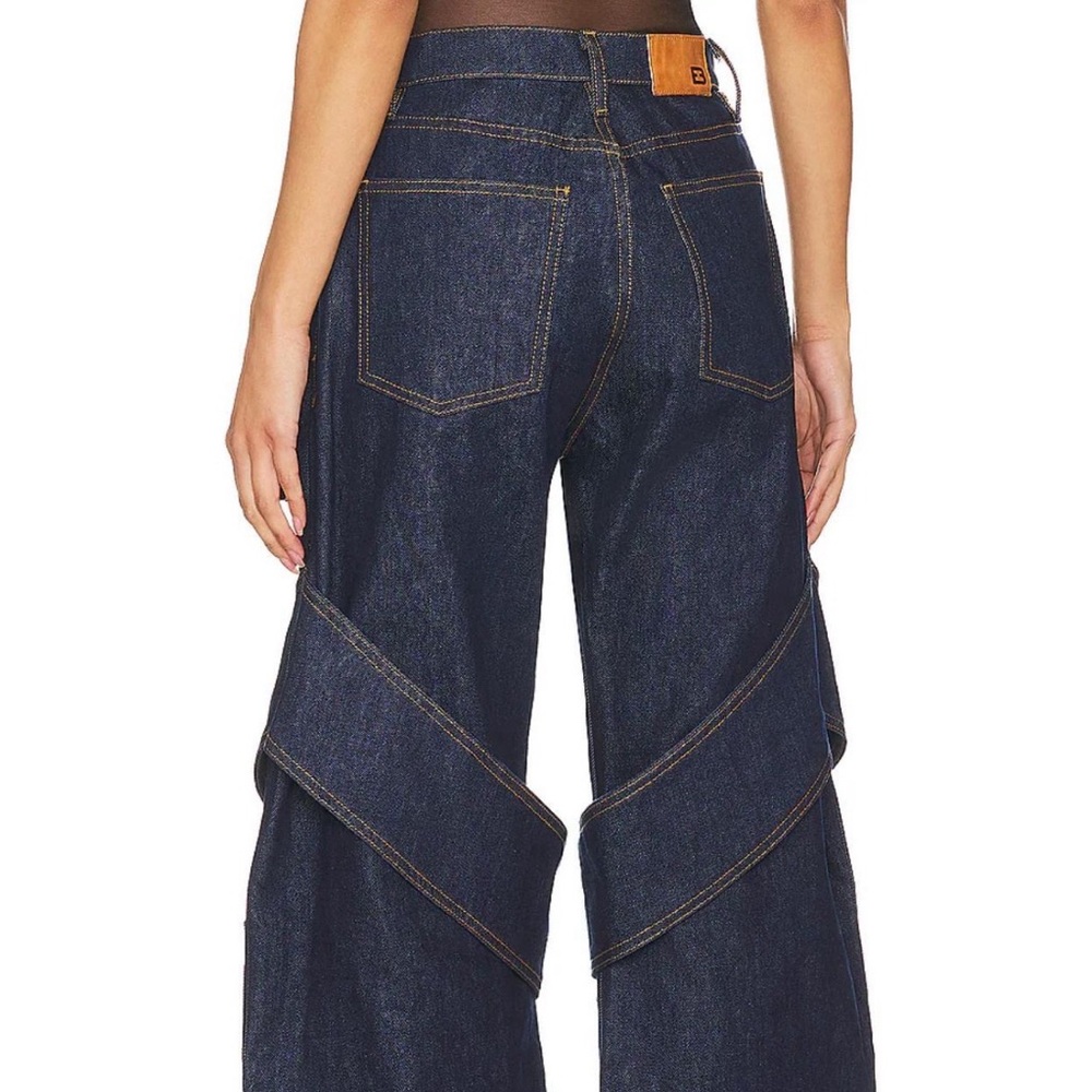 EB denim Frederic Cargo Jeans. NWT - Picture 4 of 7